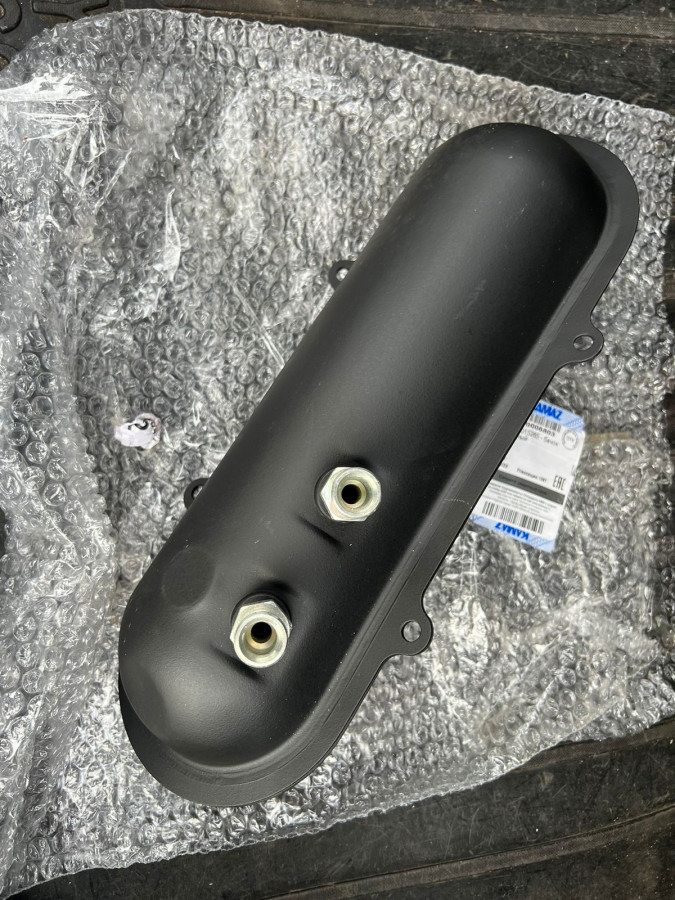 Бачок пжд металл 65115-1015265