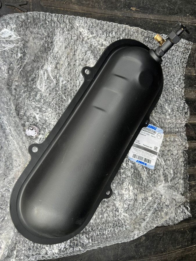 Бачок пжд металл 65115-1015265