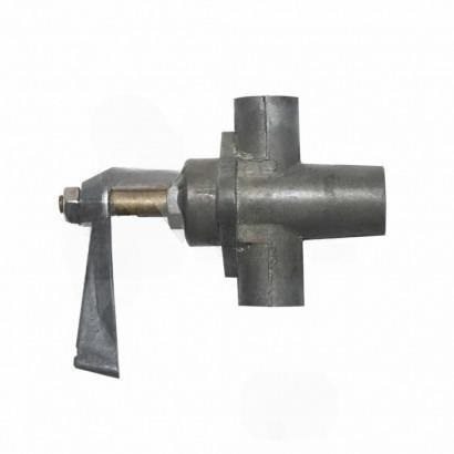 Краник топливный тройной 3151-1104160