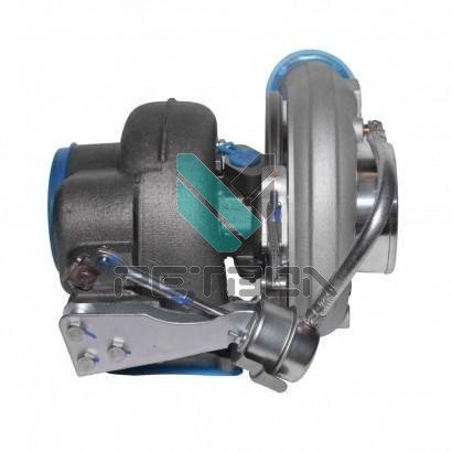 Турбокомпрессор JP100 (K0JP095К009) развернутый корпус BWTS S300G, 13809710106