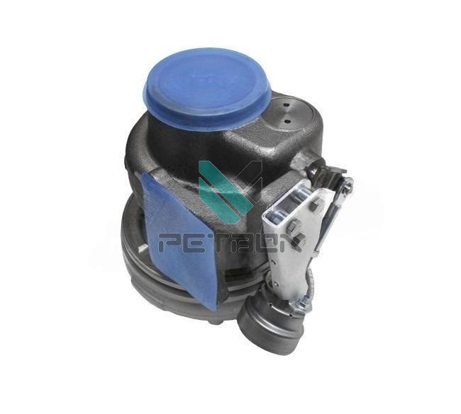 Турбокомпрессор JP100 (K0JP095К009) развернутый корпус BWTS S300G, 13809710106