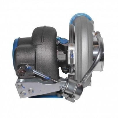 Турбокомпрессор JP100 (K0JP095К009) развернутый корпус BWTS S300G, 13809710106