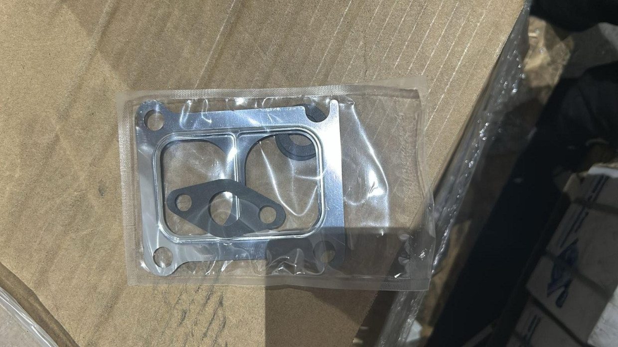 Турбина на Ситрак 202V09100 7840 SITRAK и HOWO T7 с моторами MC13 540 л.с