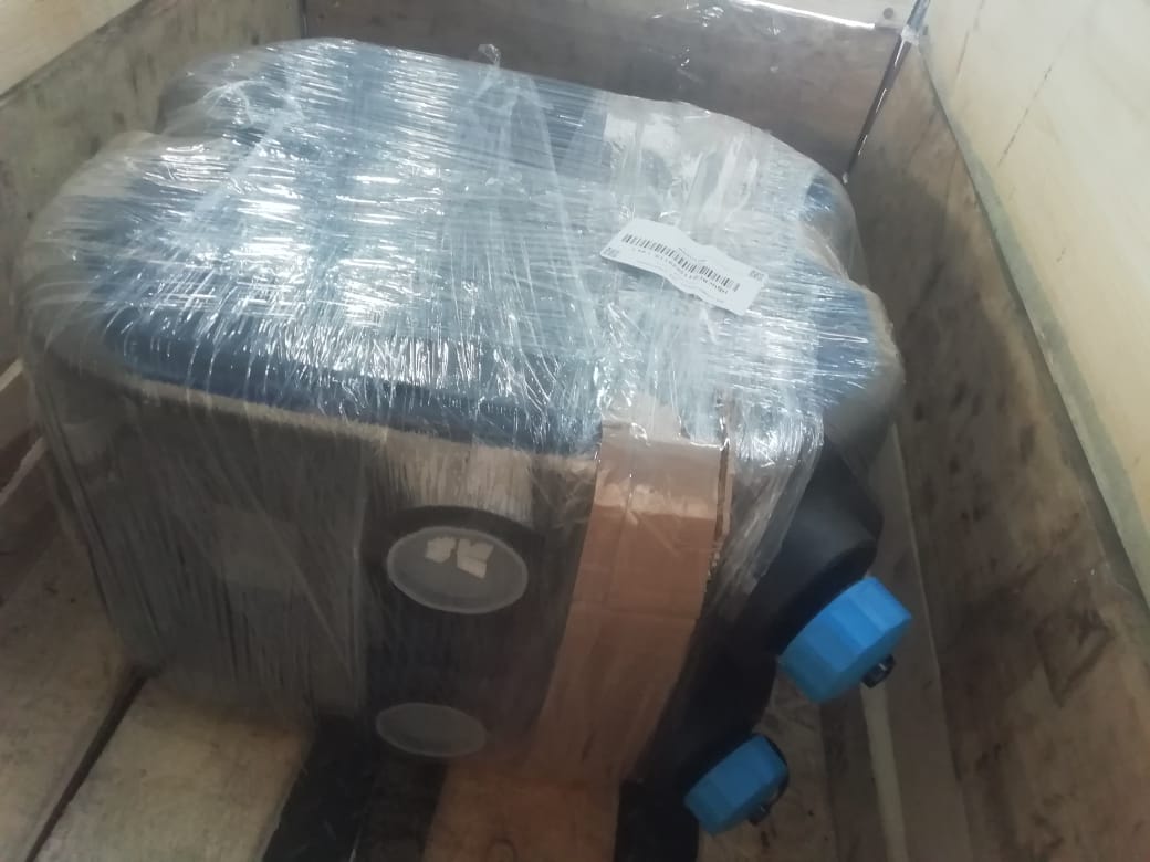 Бак мочевины 35 л Е10230960