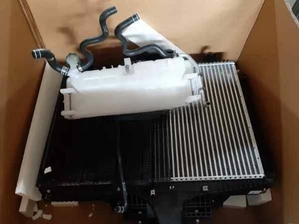 Блок охлаждения в сборе 5490-1301005-10