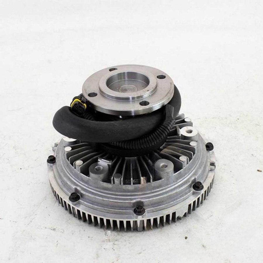 Муфта вязкостная MAN D2066 TG-series 51066300131