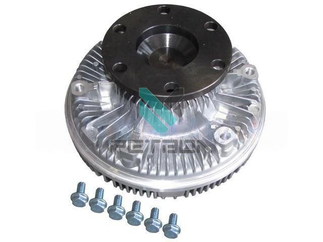 Муфта вязкостная крыльчатки вент. Евро d-185 18222-3 740301317500