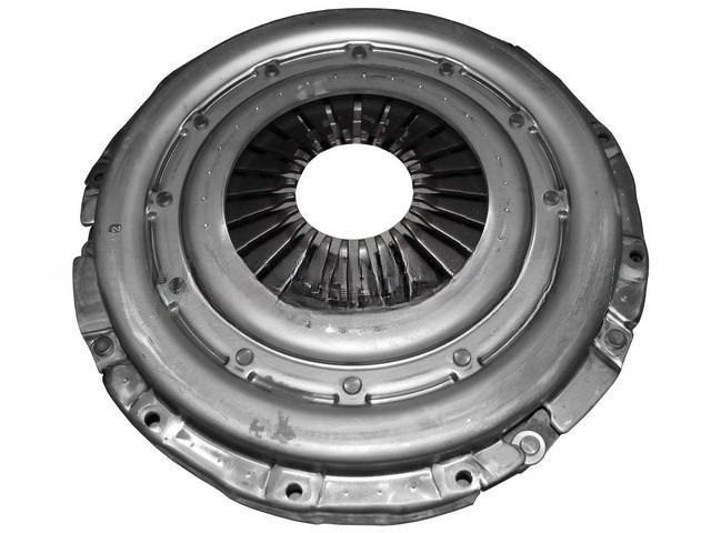 Корзина сцепления MF362 DAF, IVECO, Cummins 3482000419