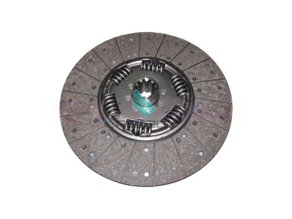 Диск сцепления ведомый 5490,MAN (d-403)1878007209