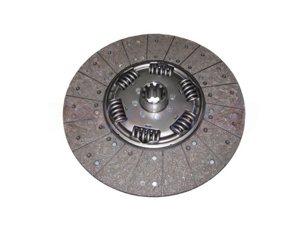 Диск сцепления ведомый 5490,MAN (d-403)1878007209