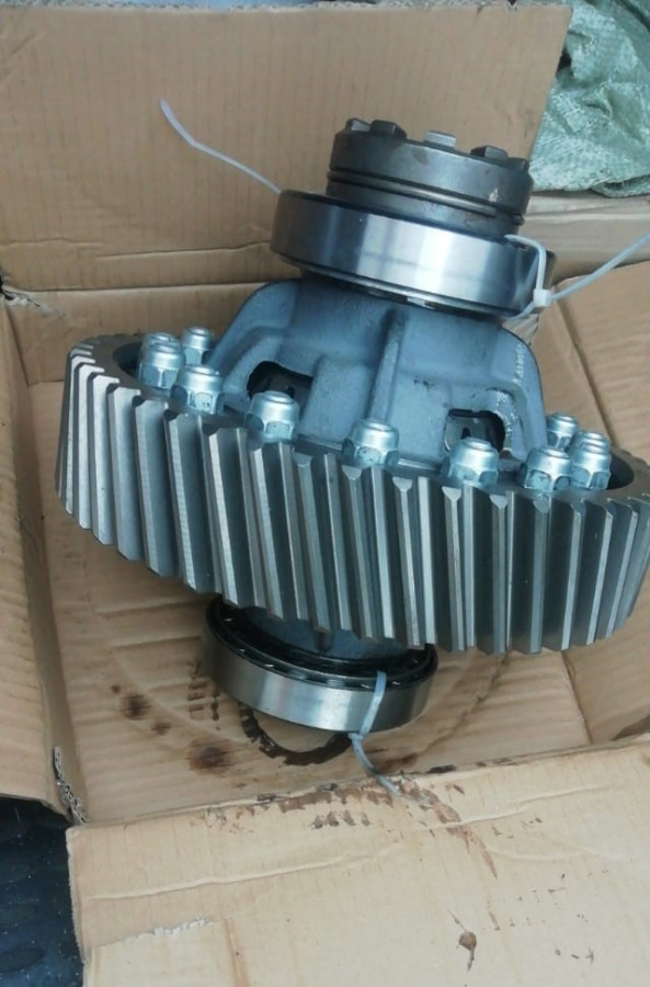 Мкд в сборе 48 зубъев 53229-2403011-30