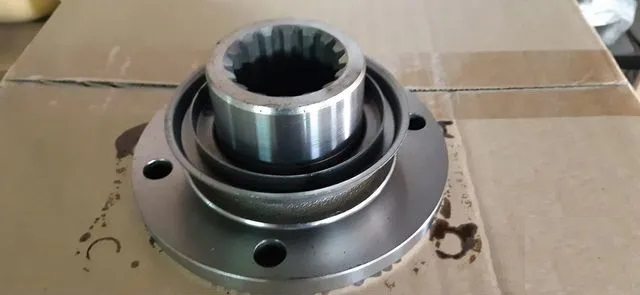 Фланец завод с ремфонда 6520-2502036