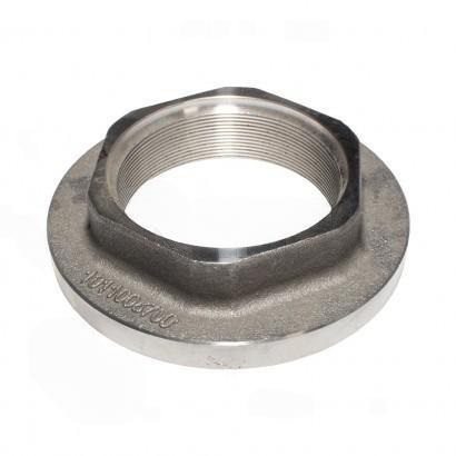 Гайка ступицы SAF левая М72х1,5 (ключ SW85) SKRB9019/22 1011008700