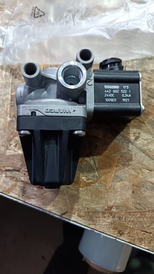 Электропневмоклапан wabco 4420025221