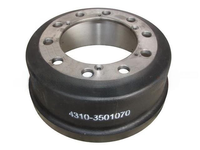 Барабан тормозной 4310-3501070