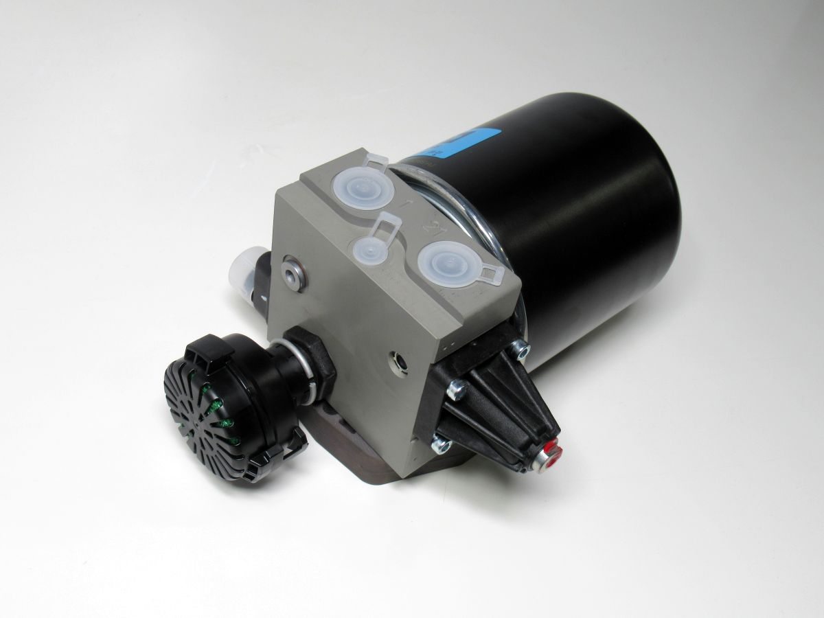 LA8810 осушитель воздуха LA8810 (K153743) в сборе