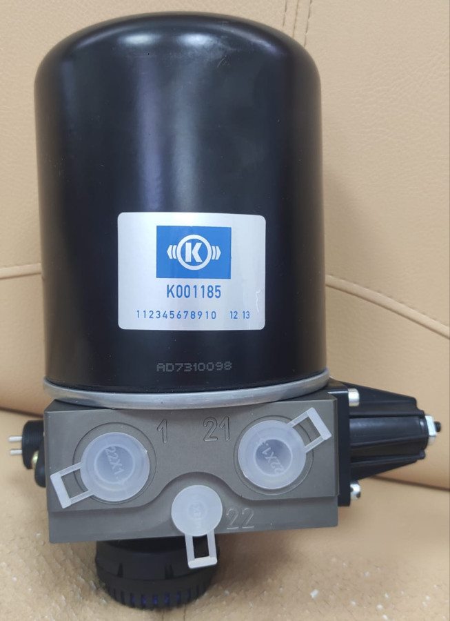 LA8810 осушитель воздуха LA8810 (K153743) в сборе