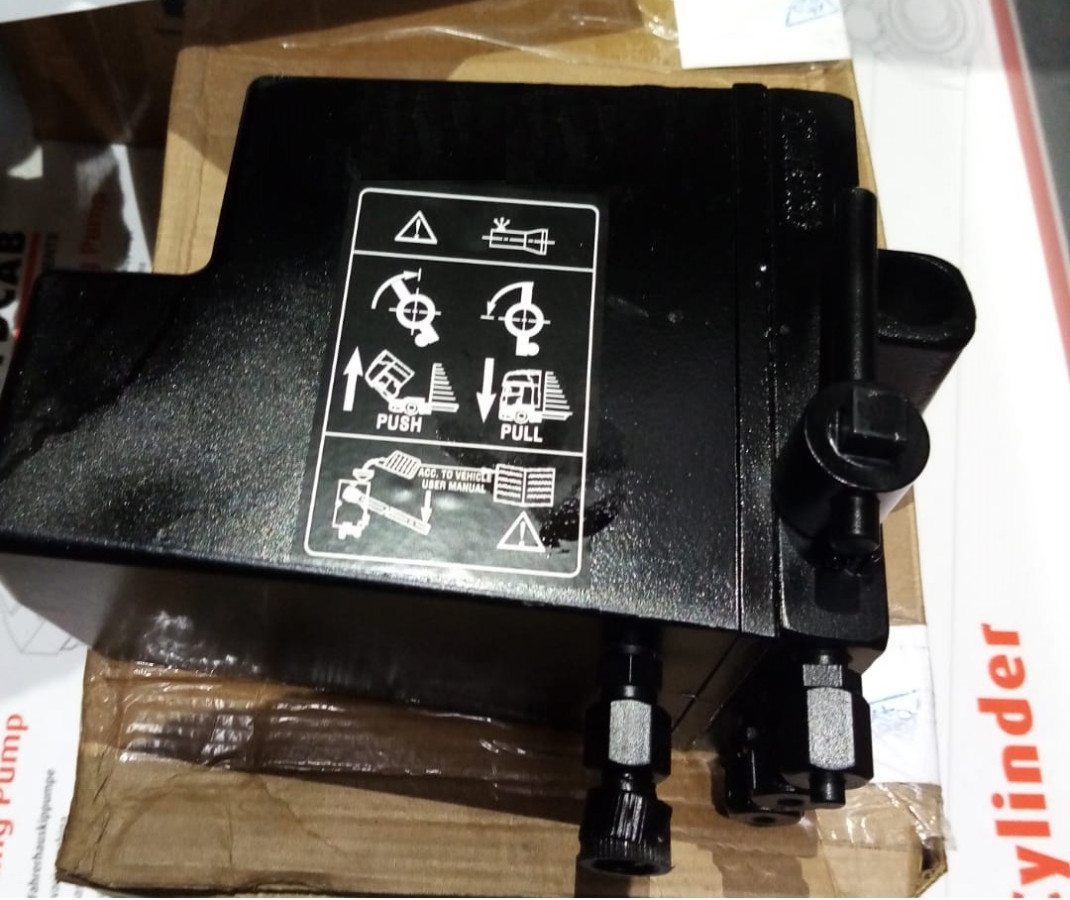 Насос МОК аналог DHP2-121390