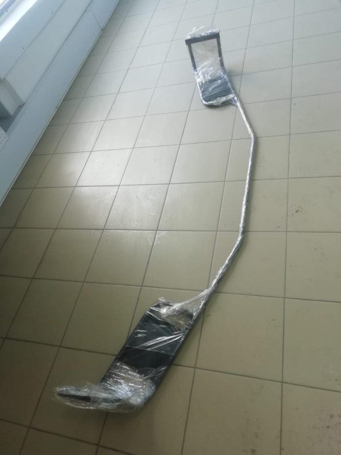 Кронштейн проблескового маяка 53229-8212412