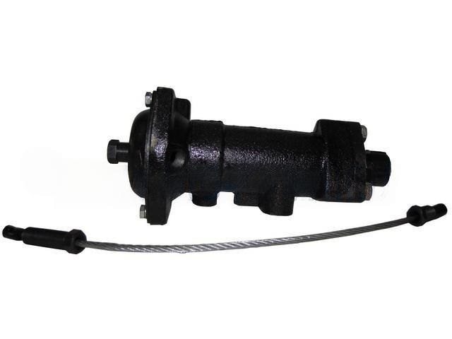 Клапан управления механизма подъема платформы (трясуха) L-34 5516-8607010