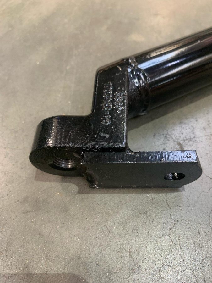 Тяга с КПП ZF 6350