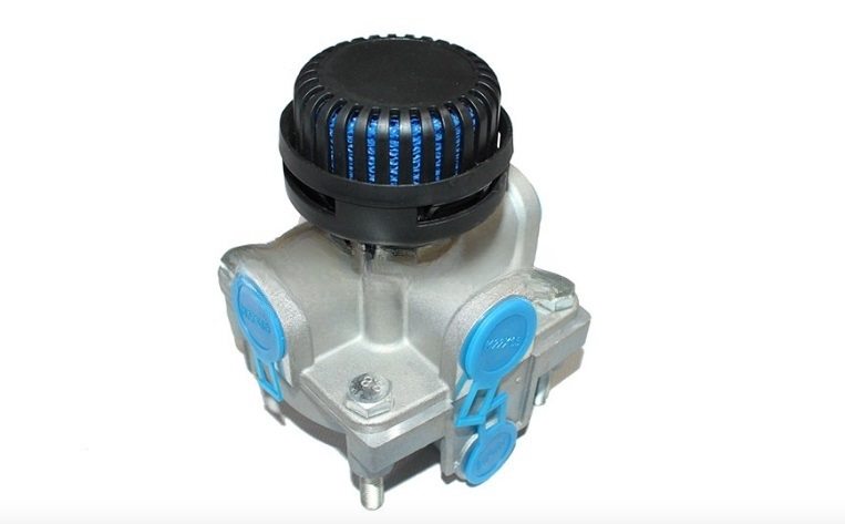 Клапан ускорительный а/м 5490/MB/RVI/DAF 549016580