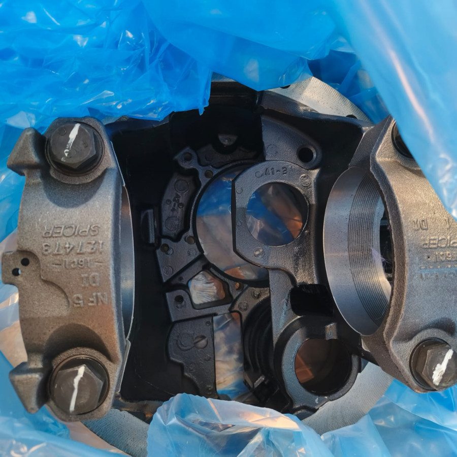 Корпус редуктора среднего моста dana 65206, 65207, 5490  нео