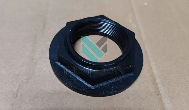 Контргайка входного вала среднего редуктора 65206, 65207