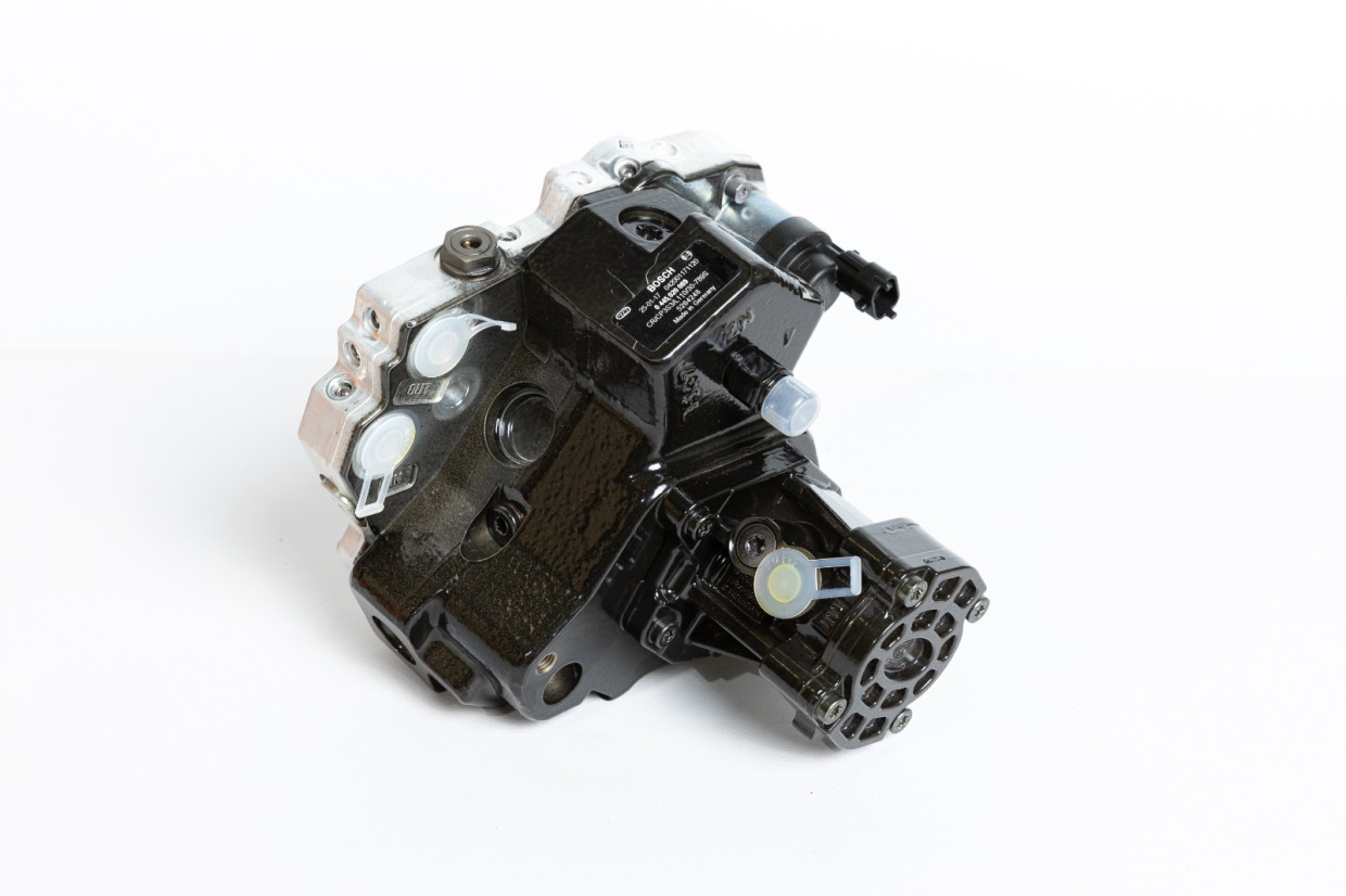 Топливный насос высокого давления 0445020089 Евро 4