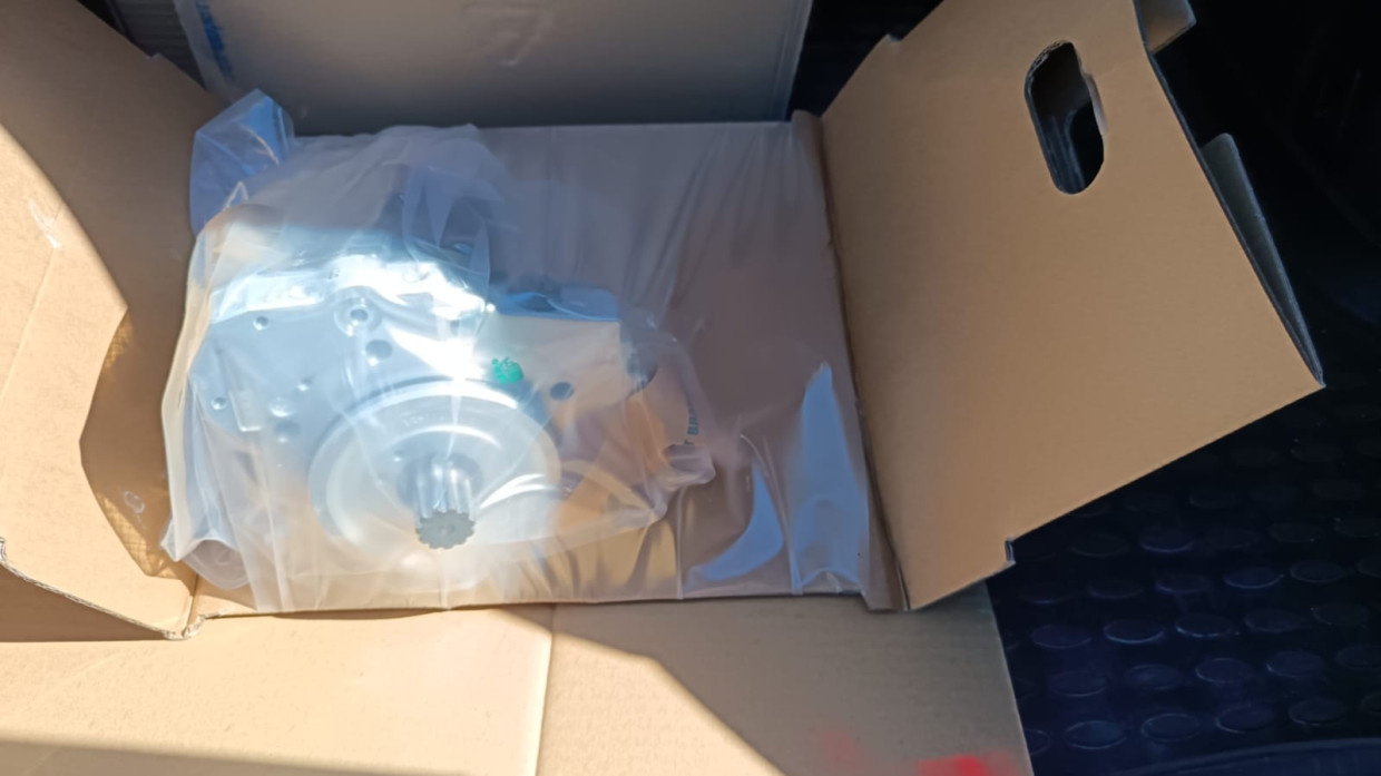 Топливный насос высокого давления 0445020089 Евро 4