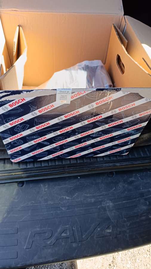 Топливный насос высокого давления 0445020089 Евро 4