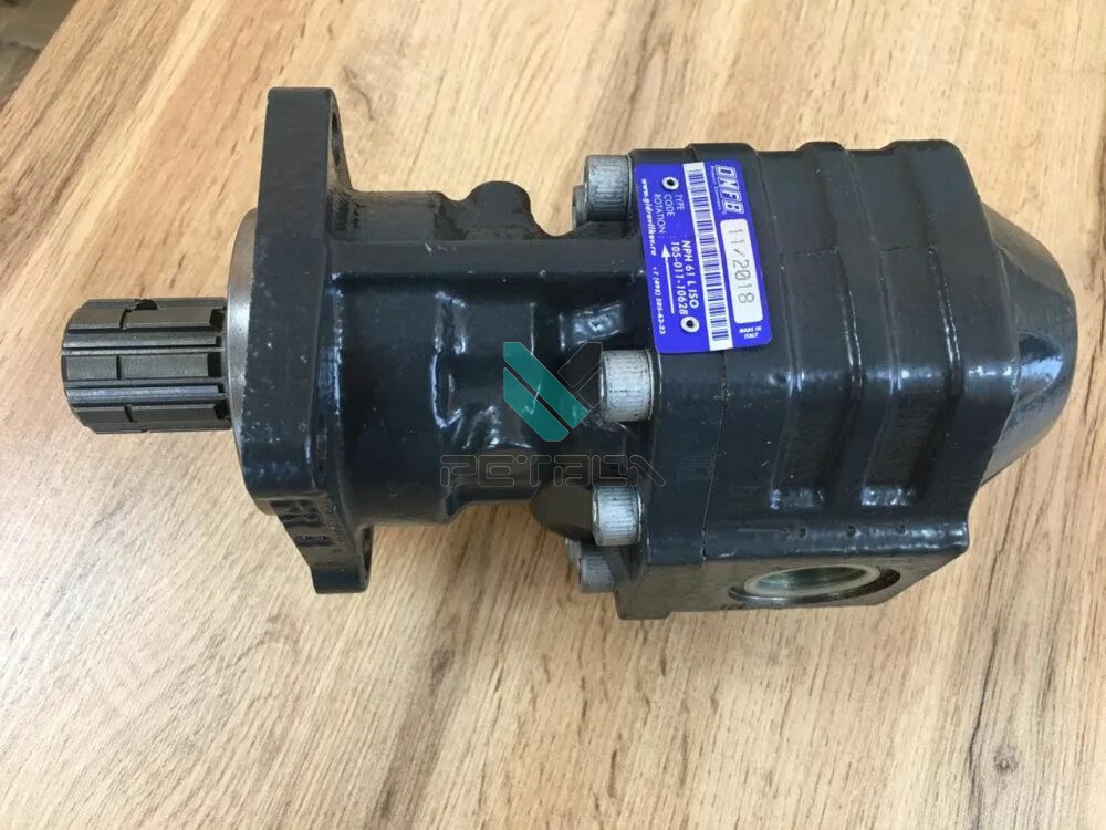 Насос шестеренный