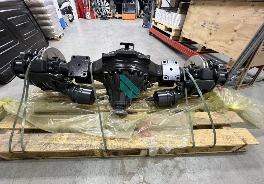 Задний мост 5490