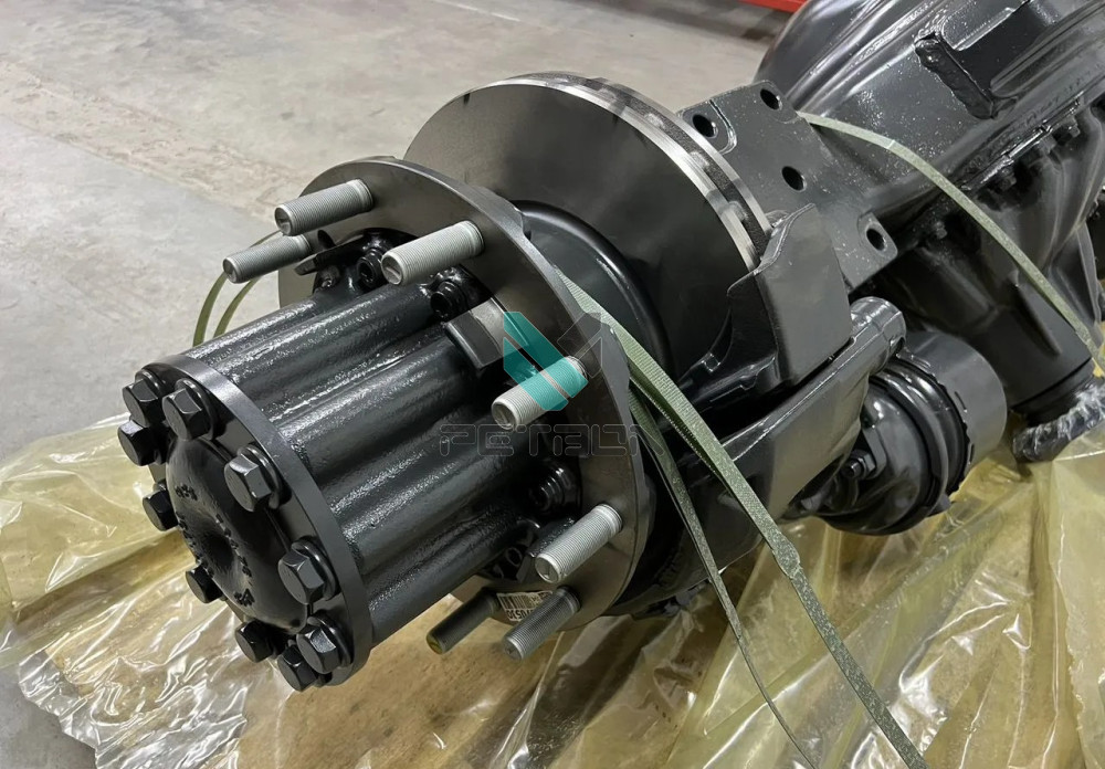 Задний мост 5490