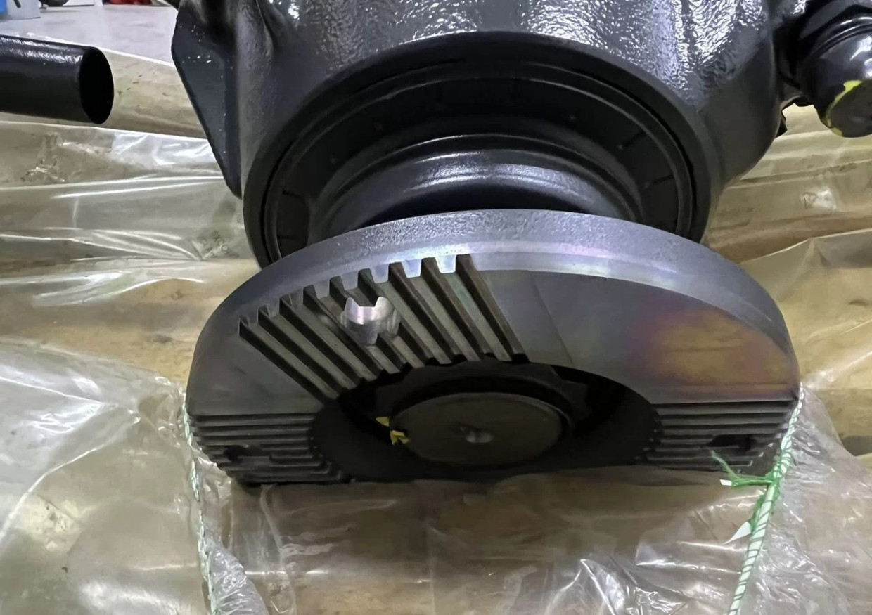 Задний мост 5490