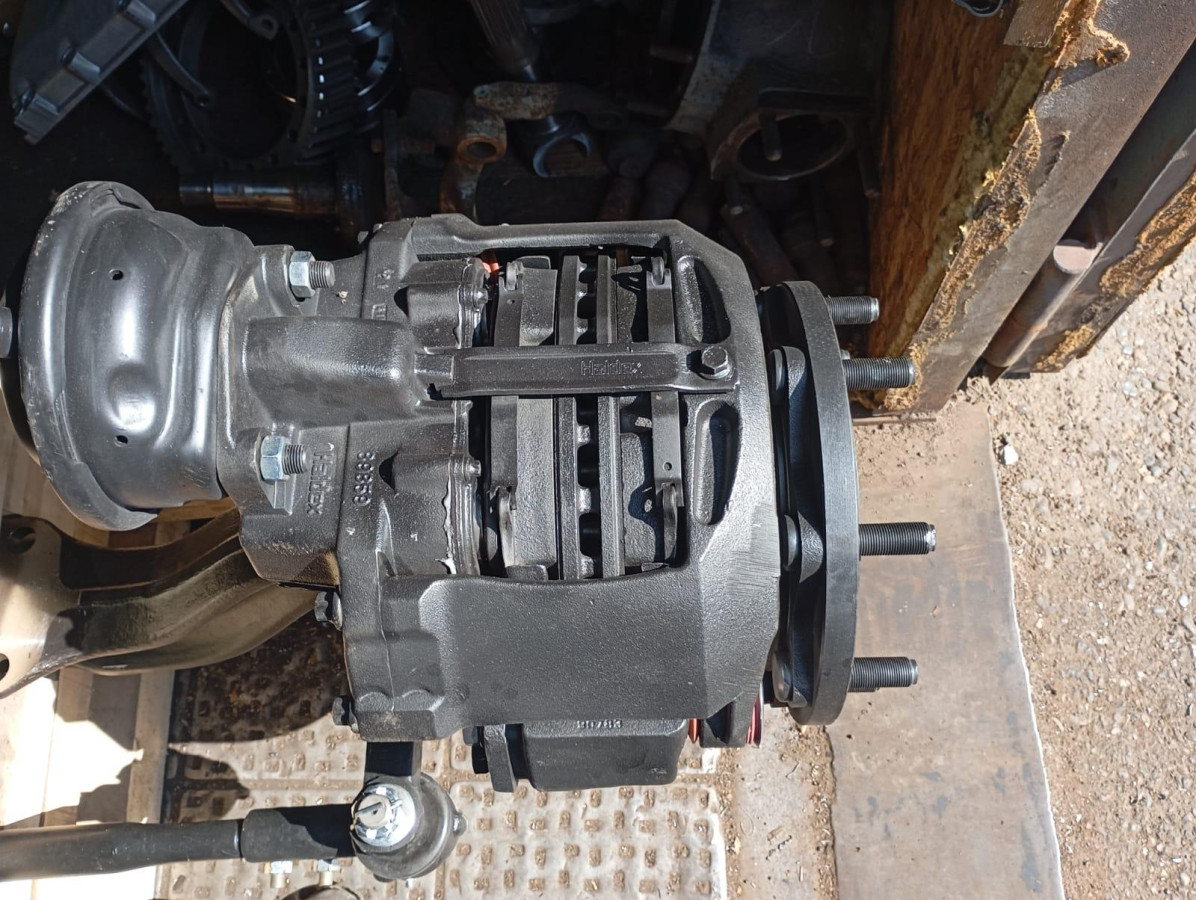 Ось передняя 4308