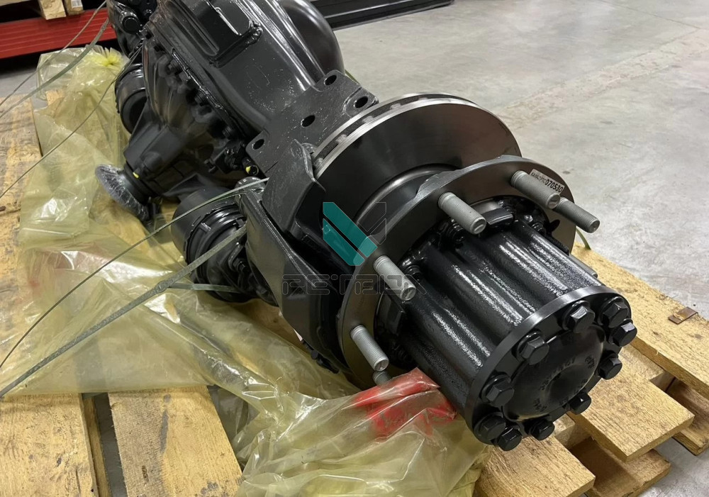 Задний мост 5490 мерседес