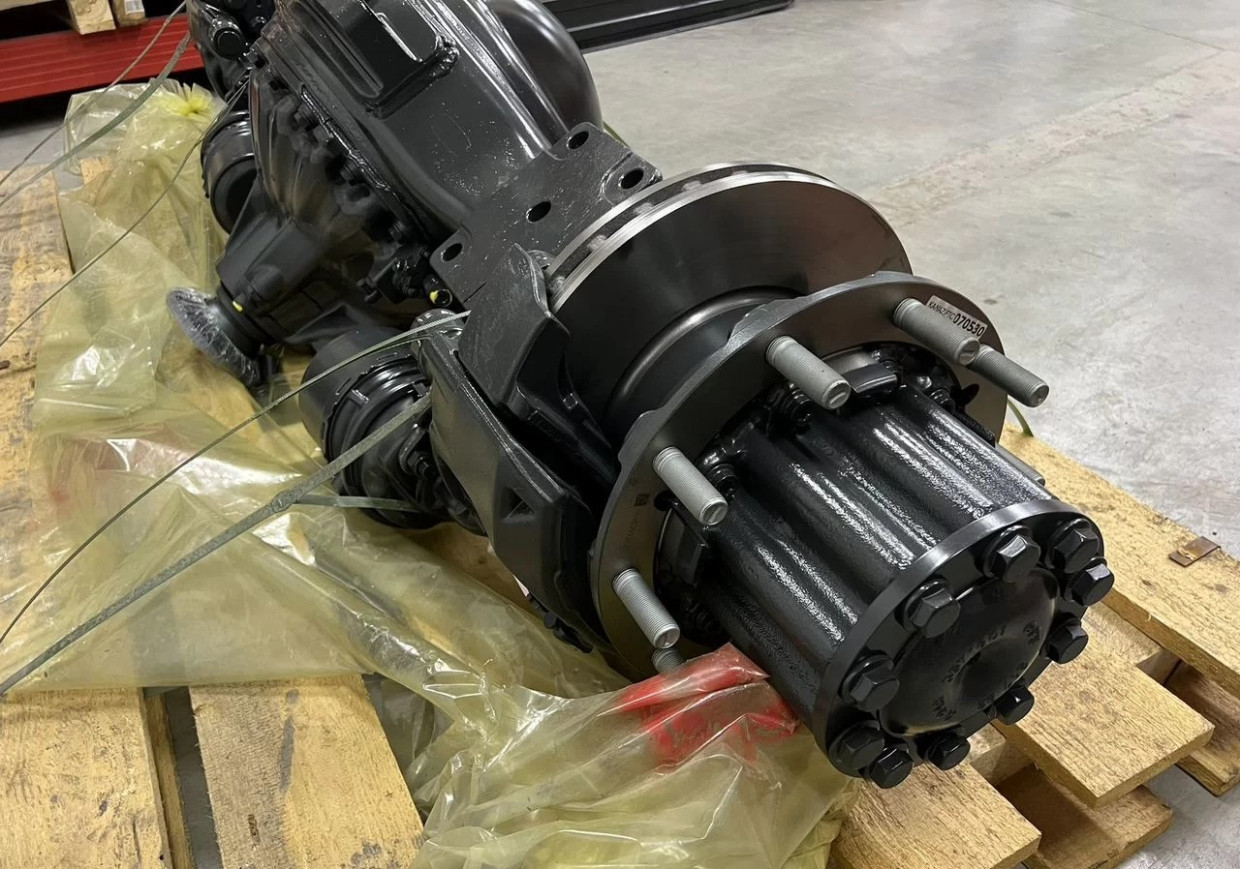 Задний мост 5490 мерседес