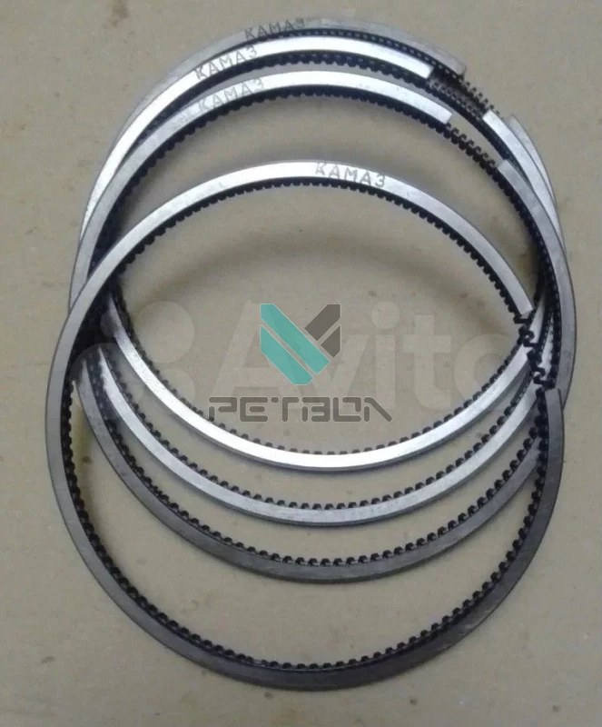 Кольца поршневые D92мм ГАЗ, УАЗ-402, 406 (V8)