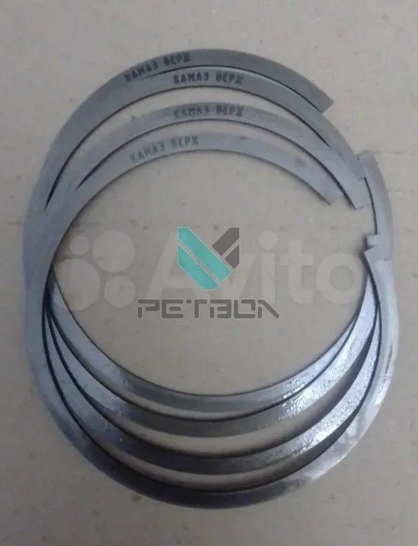 Кольца поршневые D92мм ГАЗ, УАЗ-402, 406 (V8)