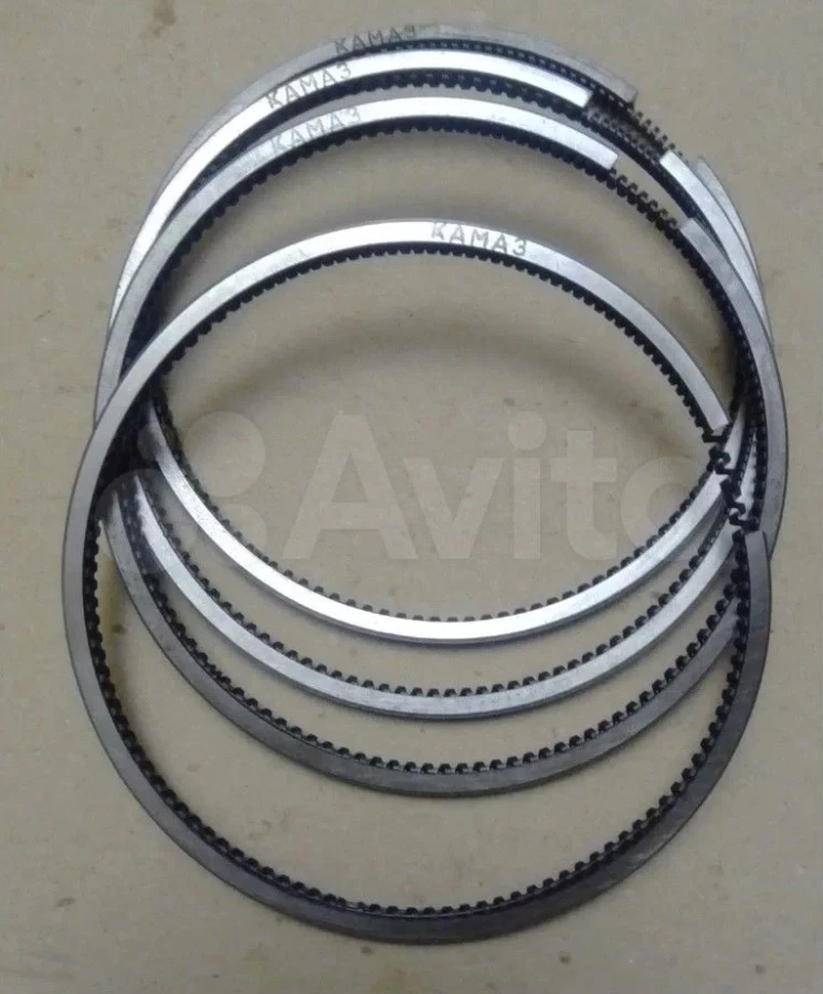 Кольца поршневые D92мм ГАЗ, УАЗ-402, 406 (V8)