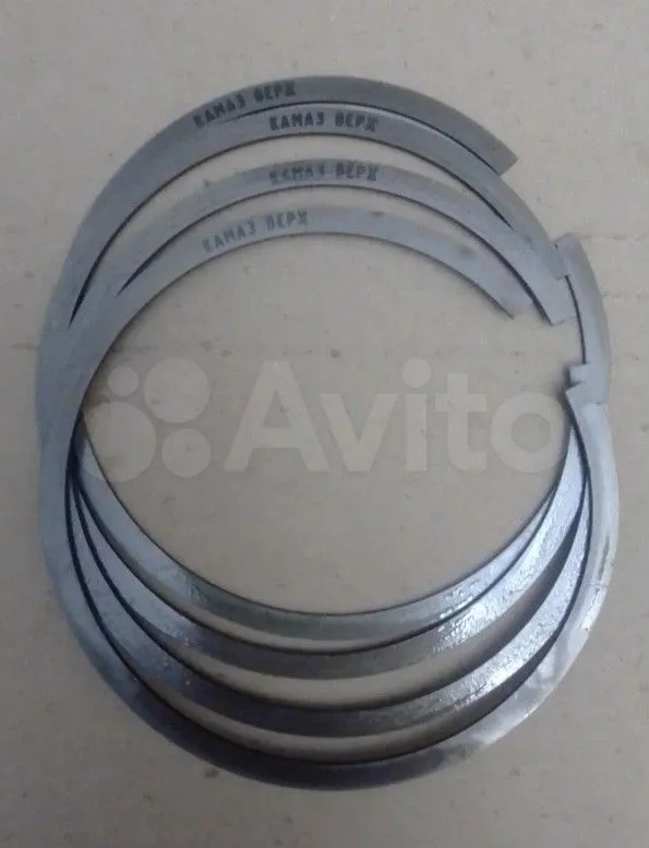 Кольца поршневые D92мм ГАЗ, УАЗ-402, 406 (V8)