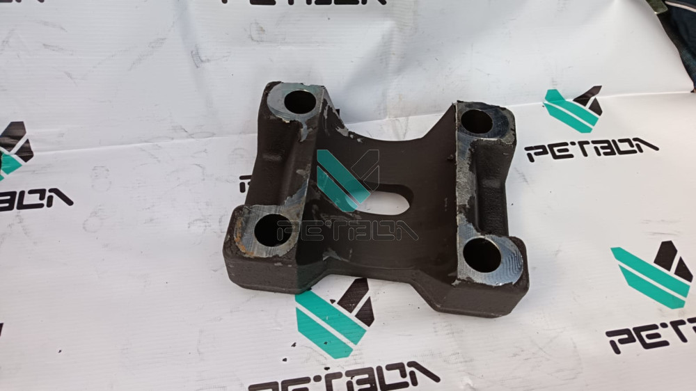 Кронштейн под рессору 100мм приварной нов/обр