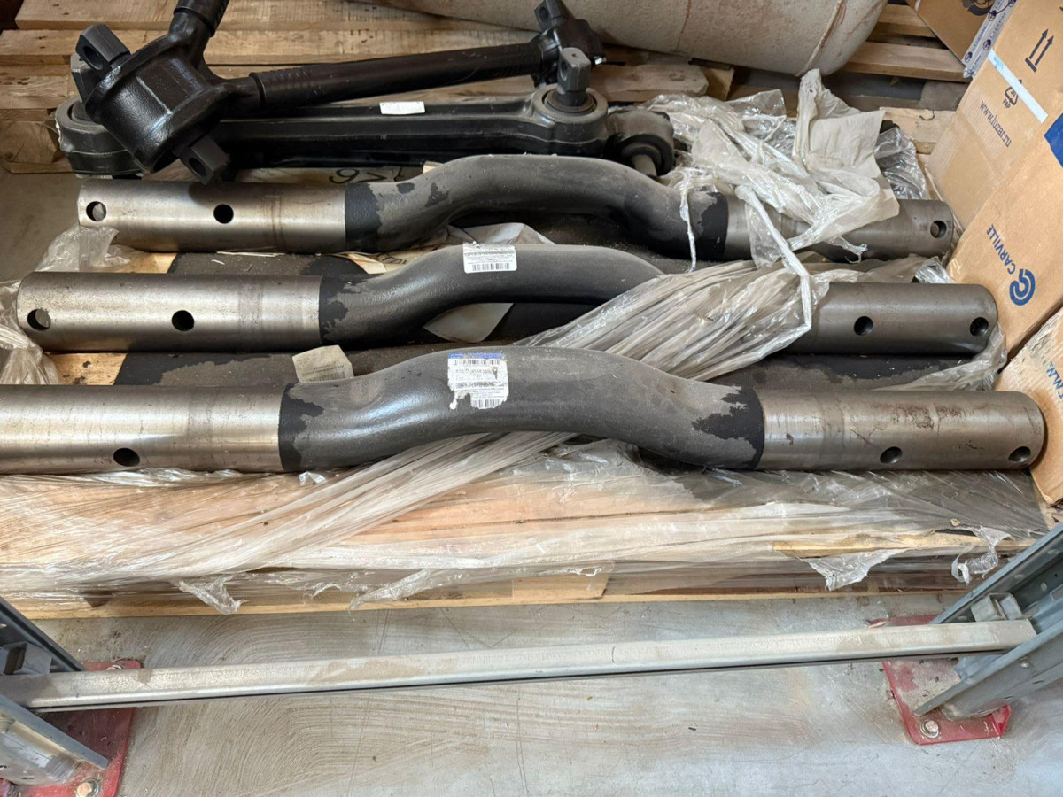 Ось балансира 6580, 65801