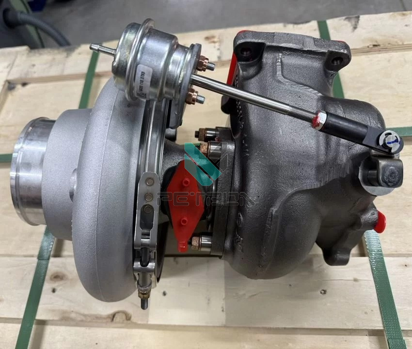 Турбокомпрессор 54901 дв.910, 950 (Р6) BorgWarner