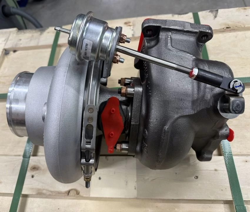 Турбокомпрессор 54901 дв.910, 950 (Р6) BorgWarner