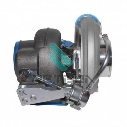 Турбокомпрессор JP100 (K0JP095К009)