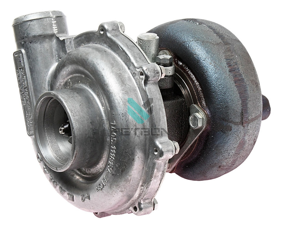 Турбокомпрессор центробежный 1-ступенчатый ТКР 7С-6 правый