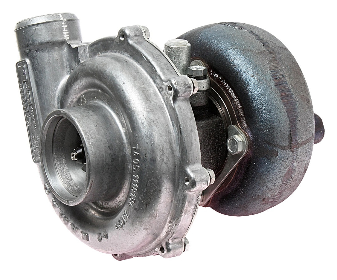 Турбокомпрессор центробежный 1-ступенчатый ТКР 7С-6 правый