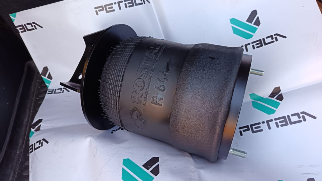 Пневмоподушка задняя 4308